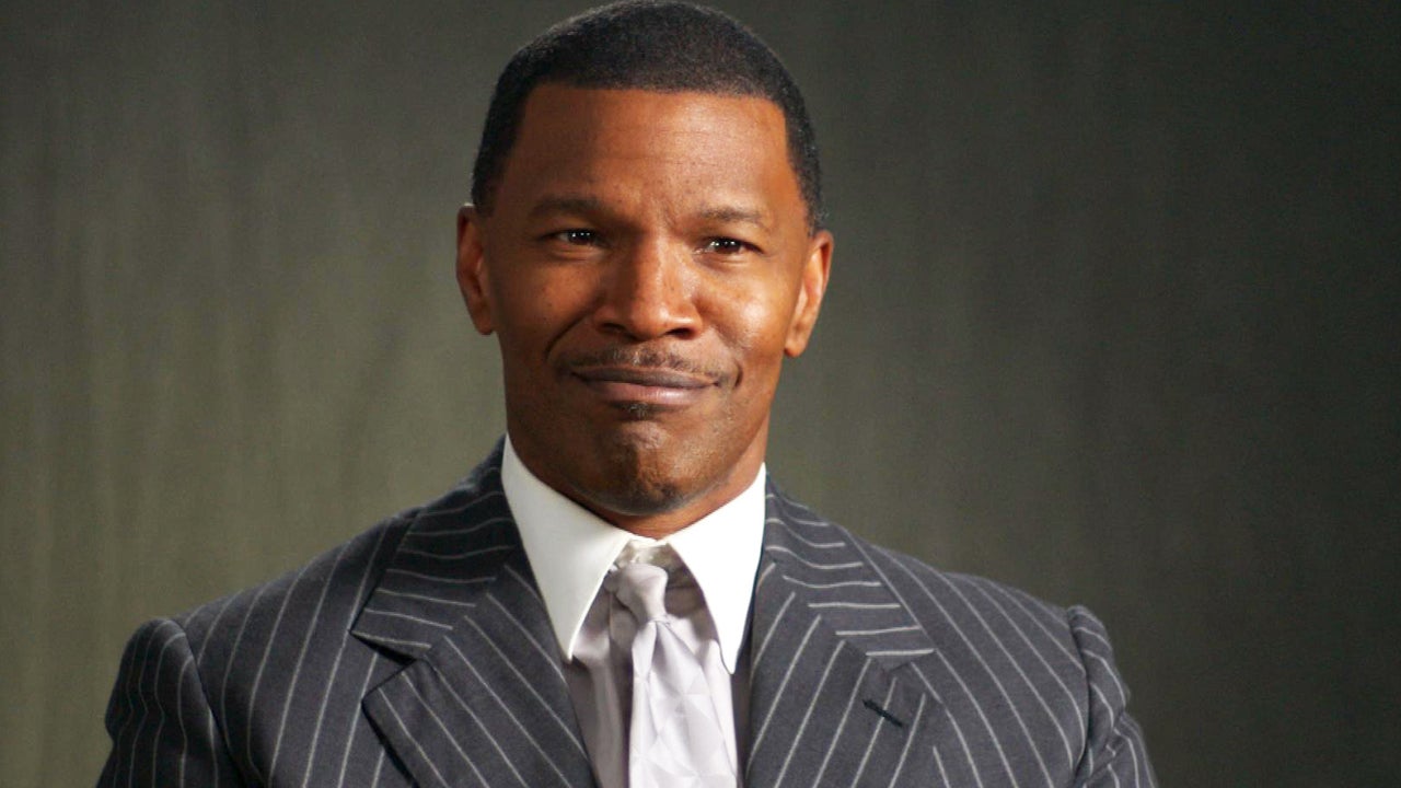 Jamie Foxx Gets Emotional Speaking About His Medical Emergency In First ...